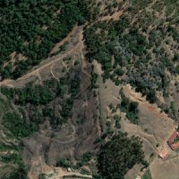 Satellite imagery of Cuesta Las Tizas, CL