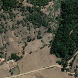 Satellite imagery of Cuesta Las Tizas, CL