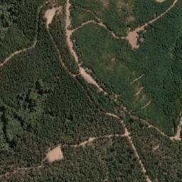 Satellite imagery of Cerro Montañilla, CL