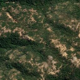 Satellite imagery of Cerro Punta Alta, CL