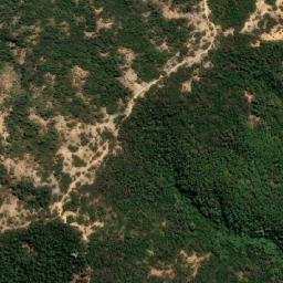 Satellite imagery of Cerro Punta Alta, CL