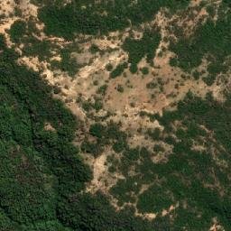 Satellite imagery of Cerro Punta Alta, CL