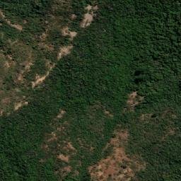 Satellite imagery of Cerro Upeo, CL