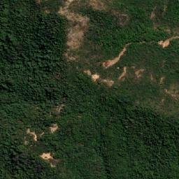 Satellite imagery of Cerro Upeo, CL