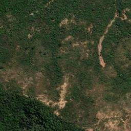 Satellite imagery of Cerro Upeo, CL