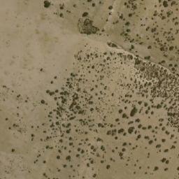 Satellite imagery of Cerro Coihueco, AR