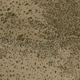 Satellite imagery of Cerro Coihueco, AR