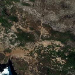 Satellite imagery of West Cape Howe, AU