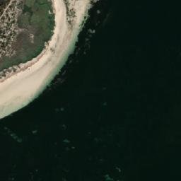 Satellite imagery of Wattle Point, AU