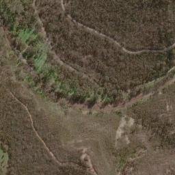 Satellite imagery of Saddle Bags, AU