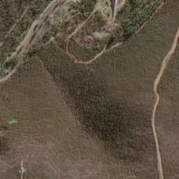 Satellite imagery of Saddle Bags, AU