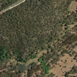 Satellite imagery of Snows Hill, AU