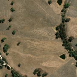 Satellite imagery of Philcox Hill, AU