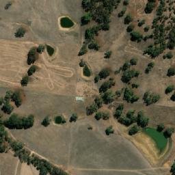 Satellite imagery of Philcox Hill, AU