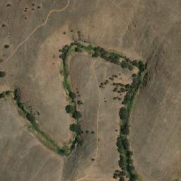 Satellite imagery of Aclare Mine, AU