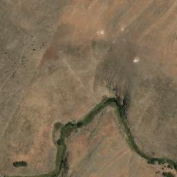 Satellite imagery of Aclare Mine, AU