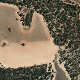 Satellite imagery of Narrinyeri Hills, AU