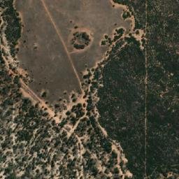 Satellite imagery of Narrinyeri Hills, AU