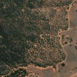 Satellite imagery of Narrinyeri Hills, AU