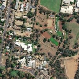 Satellite imagery of survey_point, AU