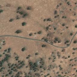 Satellite imagery of Kiambeth Ridge, AU