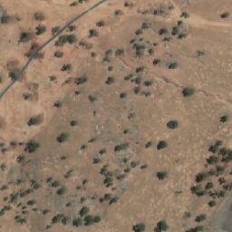 Satellite imagery of Kiambeth Ridge, AU