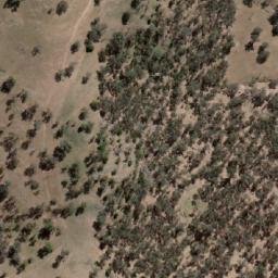 Satellite imagery of Mount Brae, AU