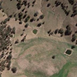 Satellite imagery of Mount Brae, AU