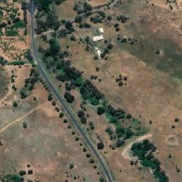 Satellite imagery of Daniels Hill, AU