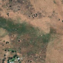Satellite imagery of Daniels Hill, AU