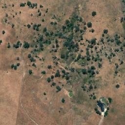 Satellite imagery of Daniels Hill, AU