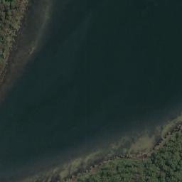 Satellite imagery of Bonito Point, AU