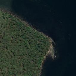 Satellite imagery of Kangaroo Point, AU