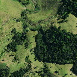 Satellite imagery of Ngaoko Pa, NZ