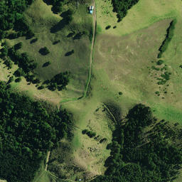 Satellite imagery of Ngaoko Pa, NZ