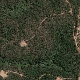 Satellite imagery of Cerro Montañilla, CL