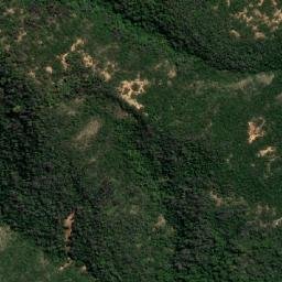 Satellite imagery of Cerro Punta Alta, CL