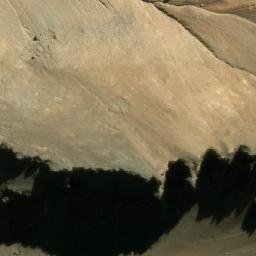 Satellite imagery of Paso de Santa Elena, CL