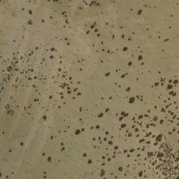 Satellite imagery of Cerro Coihueco, AR