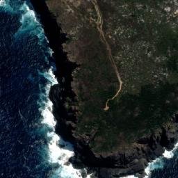 Satellite imagery of West Cape Howe, AU