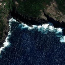 Satellite imagery of West Cape Howe, AU