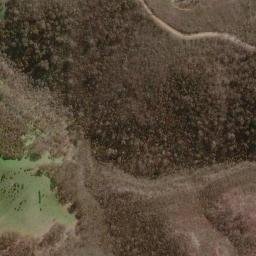 Satellite imagery of Saddle Bags, AU