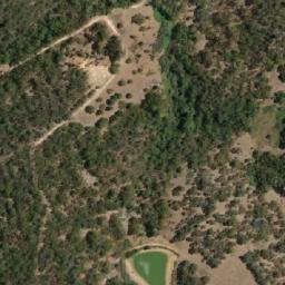Satellite imagery of Snows Hill, AU