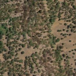 Satellite imagery of Snows Hill, AU