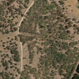 Satellite imagery of Snows Hill, AU