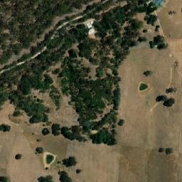 Satellite imagery of Bonython Hill, AU