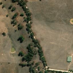 Satellite imagery of Bonython Hill, AU