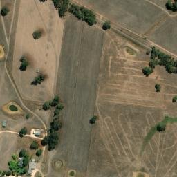 Satellite imagery of Bonython Hill, AU