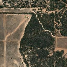 Satellite imagery of White Hill, AU