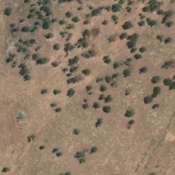 Satellite imagery of Kiambeth Ridge, AU